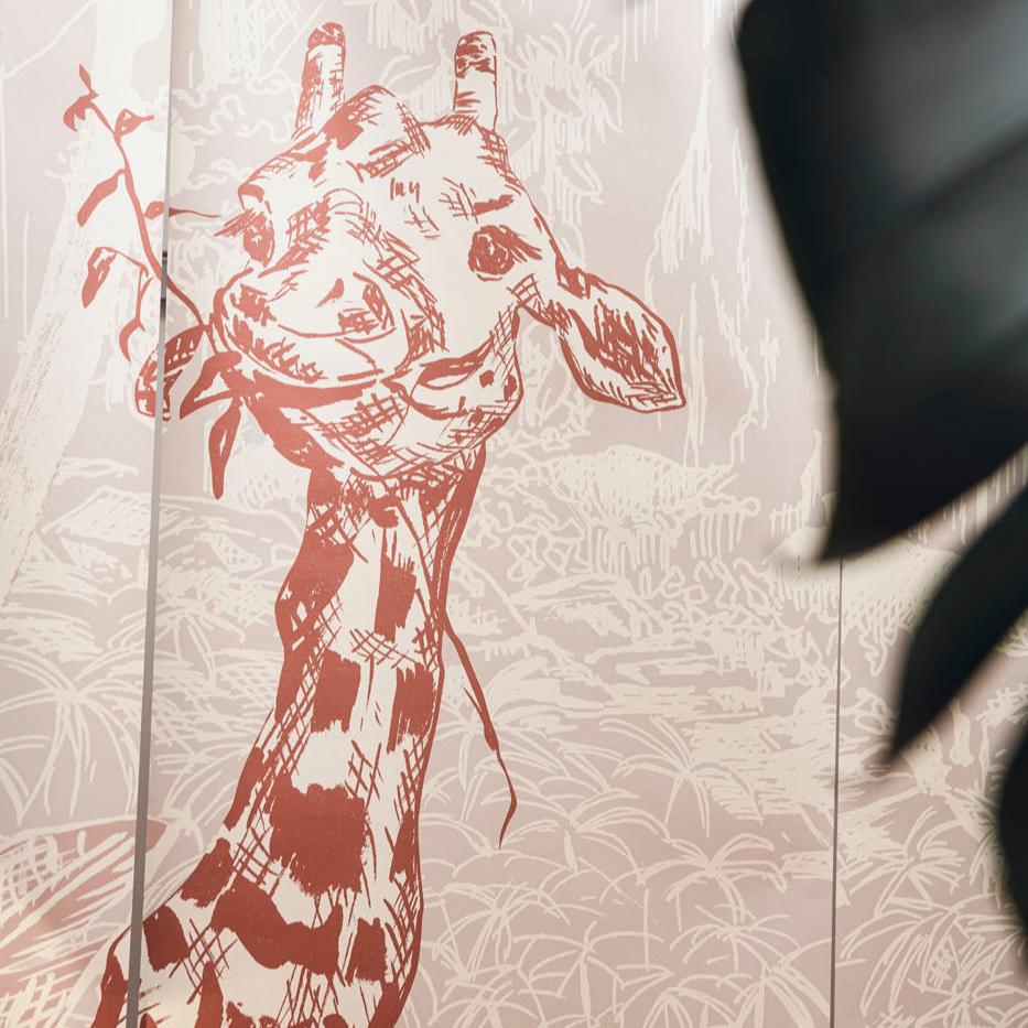 Glorious Jungle Mural Wallpaper IN STOCK
