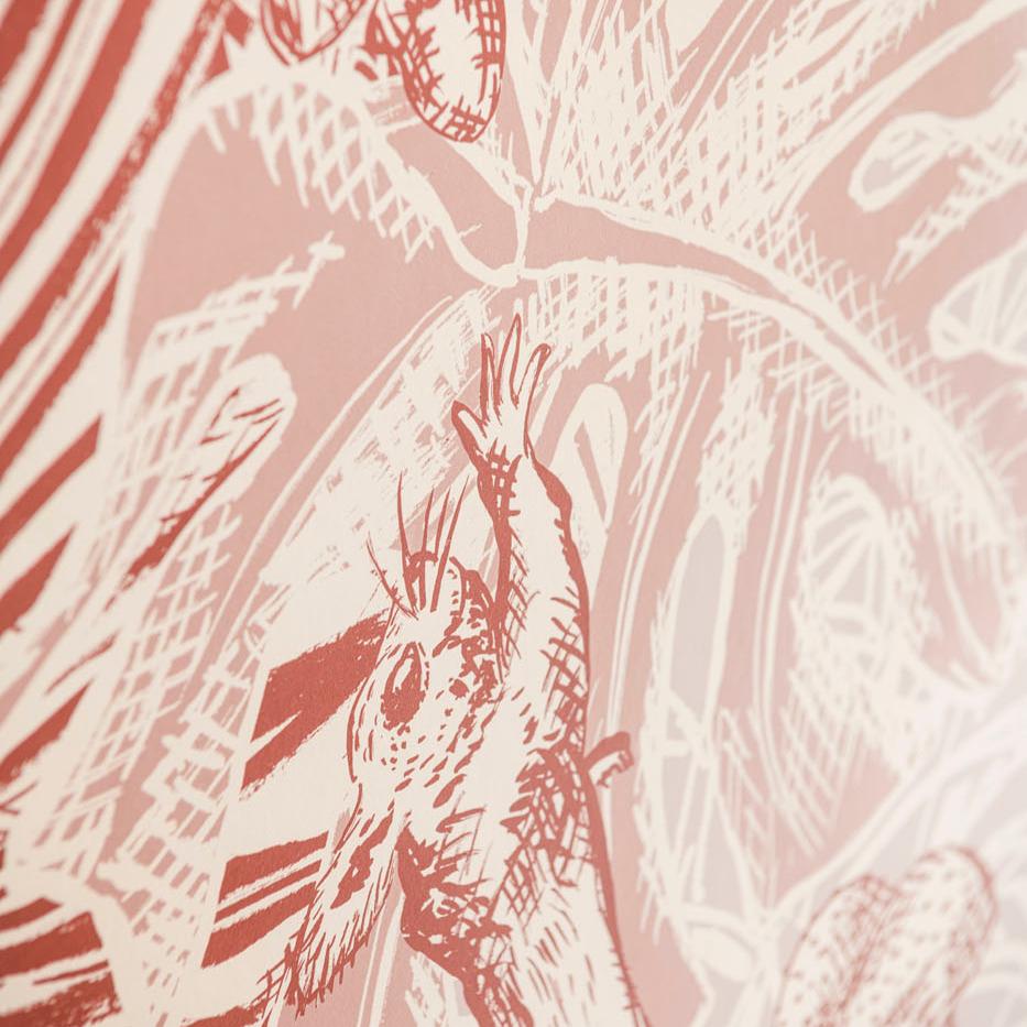 Glorious Jungle Mural Wallpaper IN STOCK