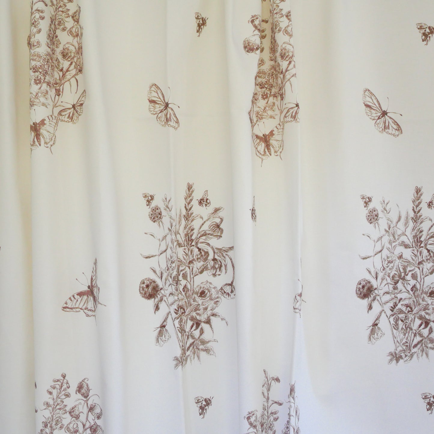Flower Bouquet Cotton