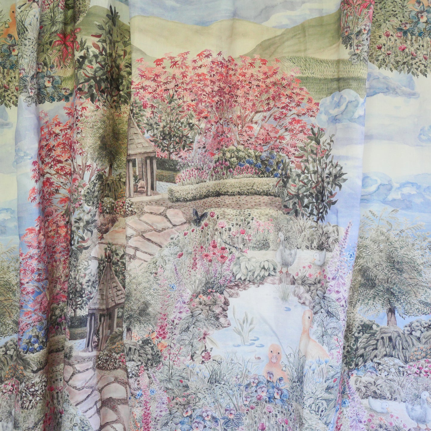 Country Garden English Linen