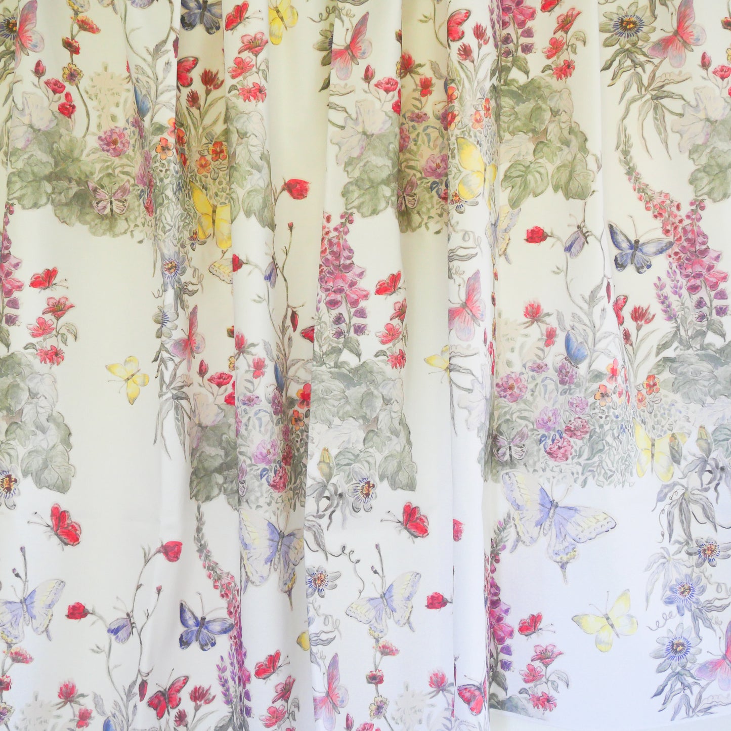 Butterfly Garden Cotton