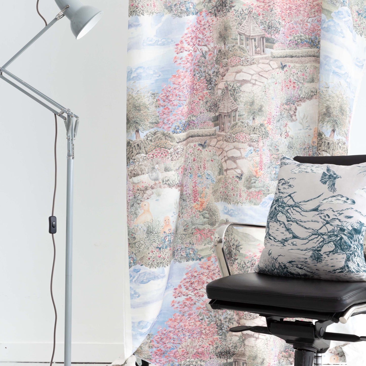 Country Garden English Linen
