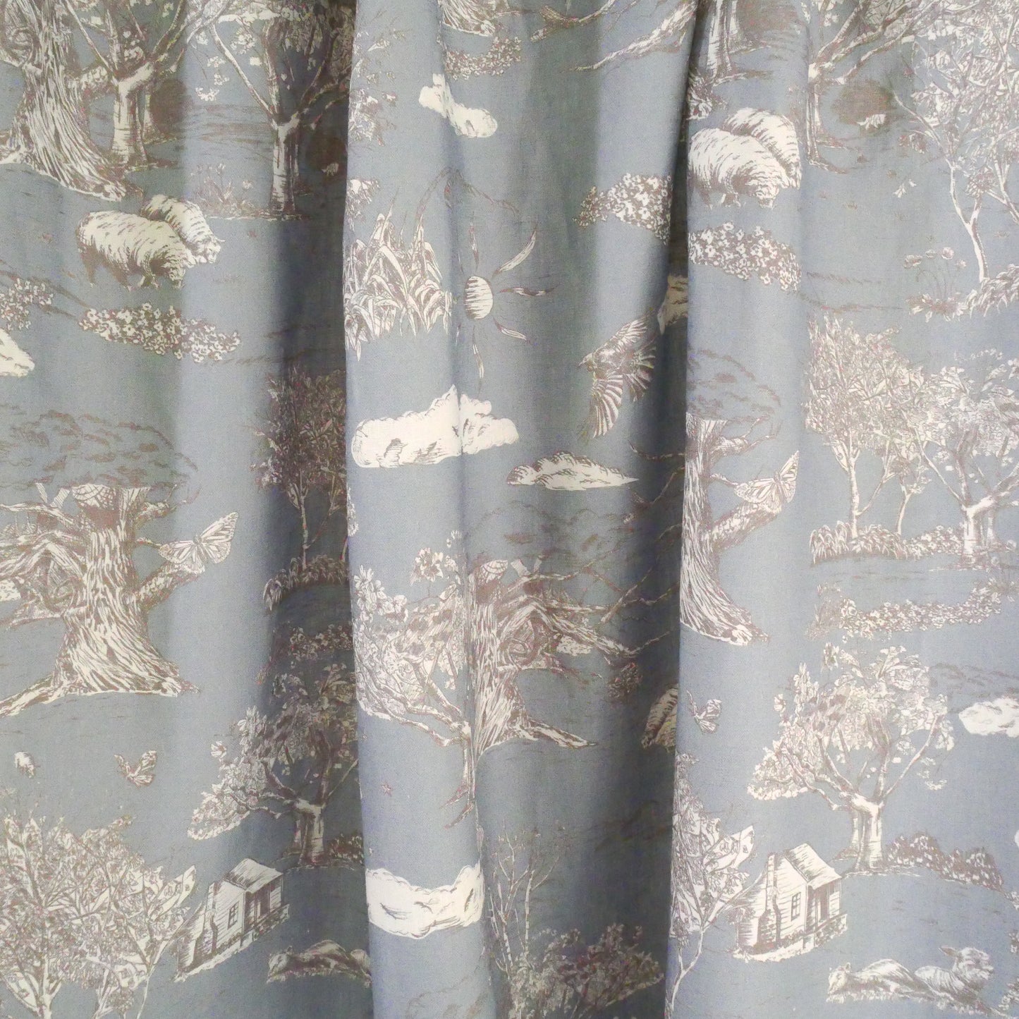 Blue Wonder 2023 Duckegg English Linen