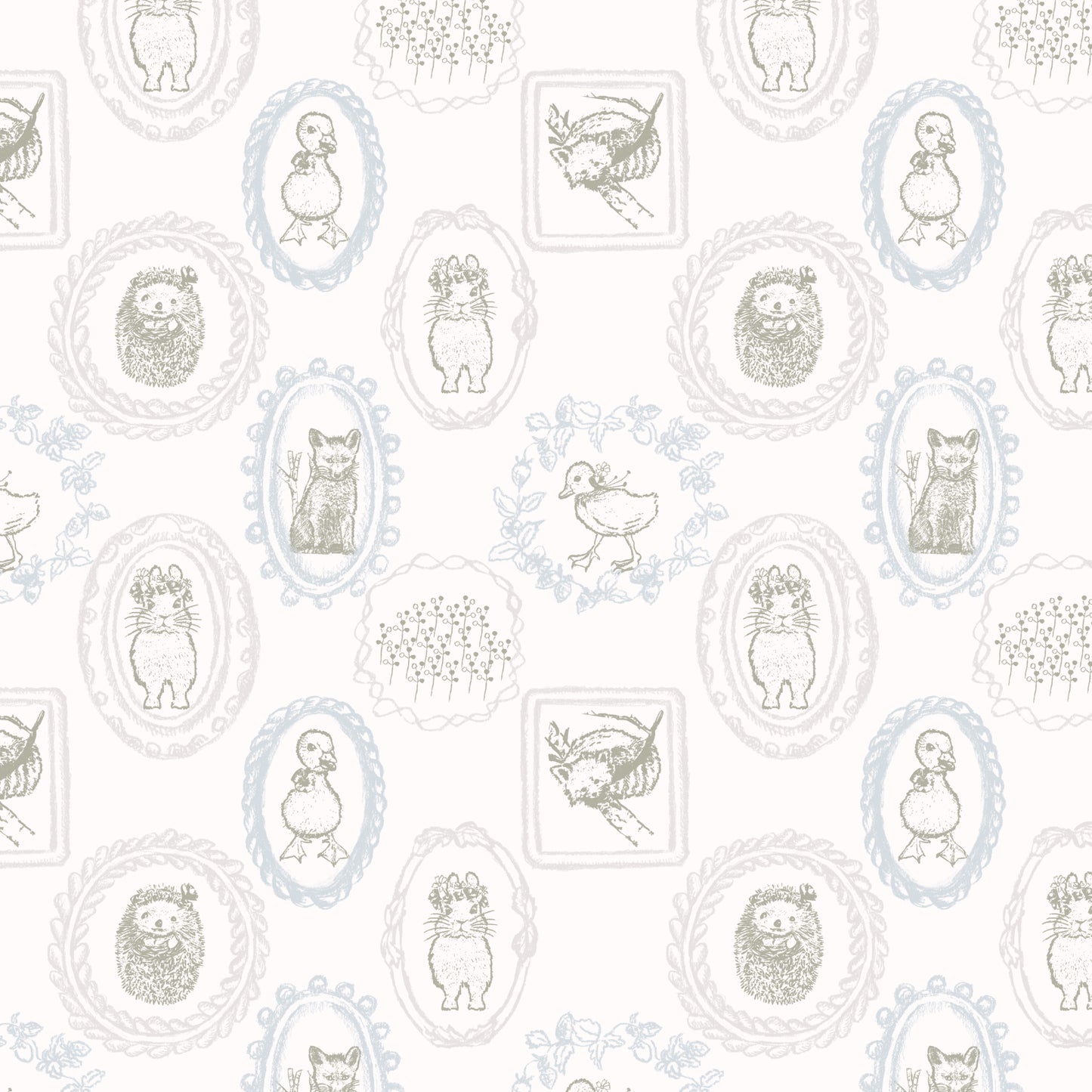 Bunny & Friends Linen