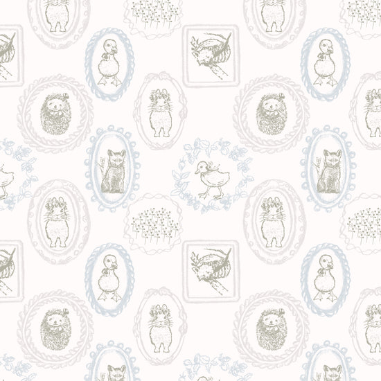 Bunny & Friends Linen