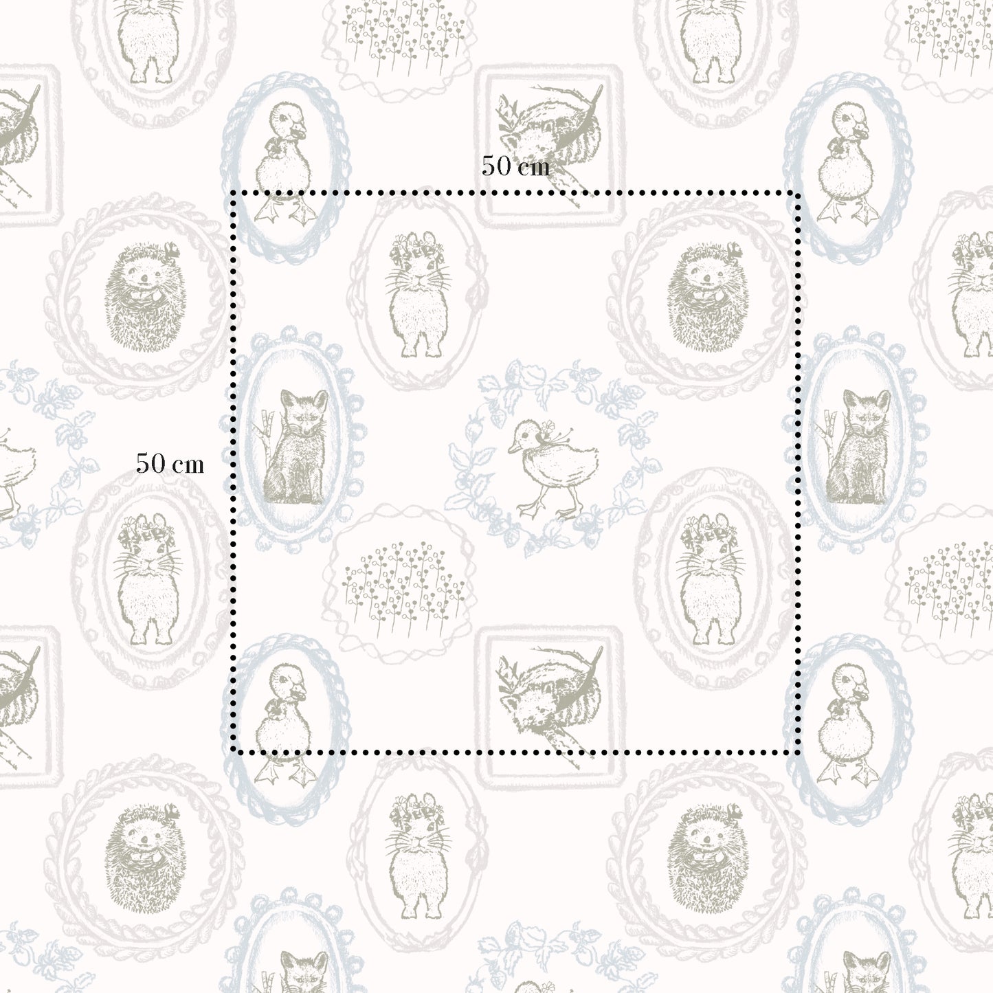 Bunny & Friends Linen