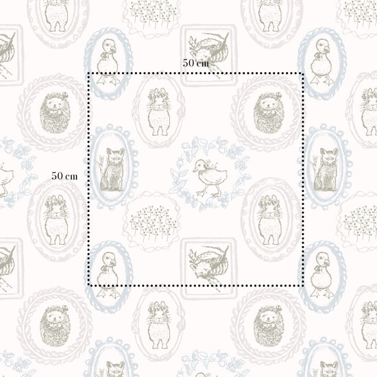 Bunny & Friends Linen