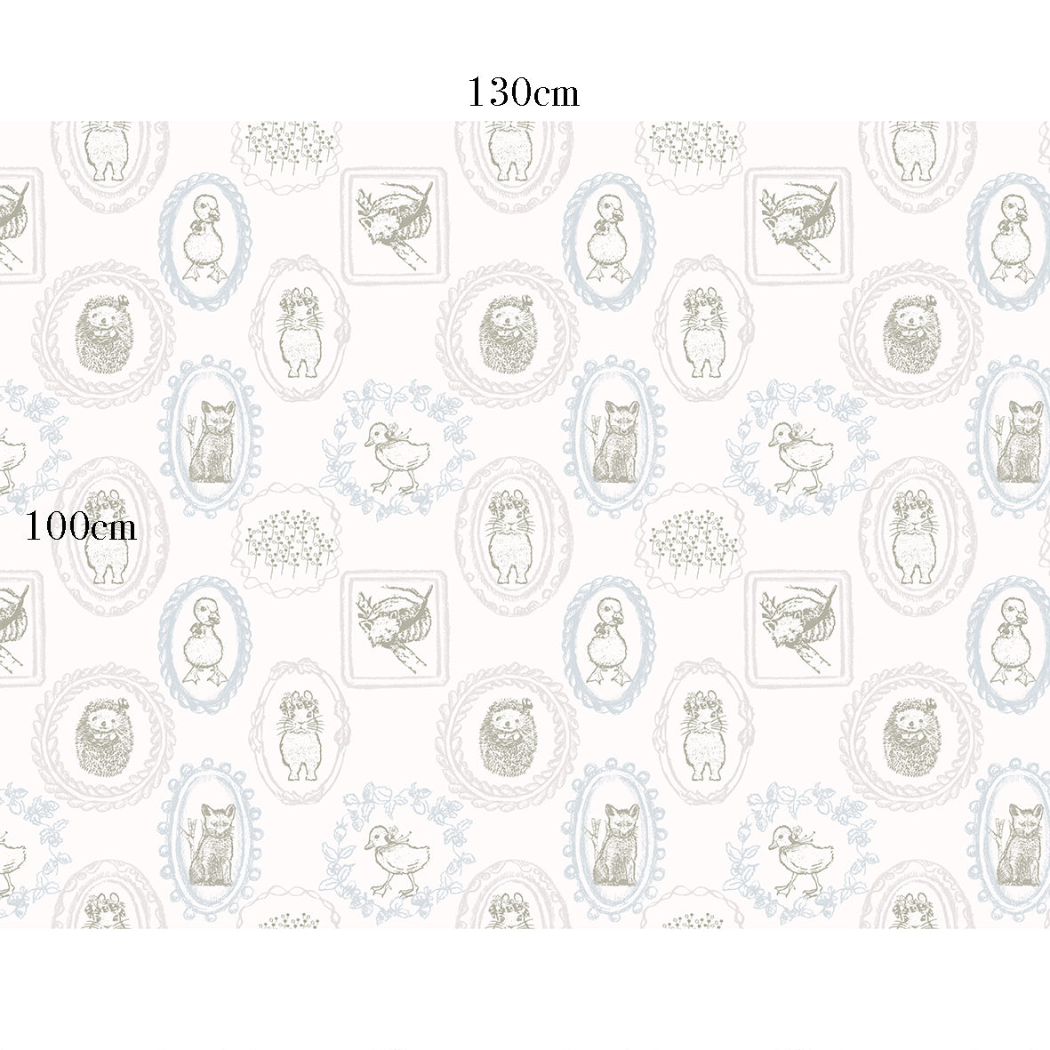 Bunny & Friends Linen