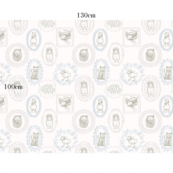 Bunny & Friends Linen