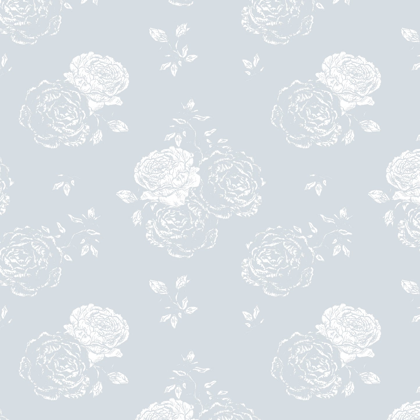 Classic Roses Linen