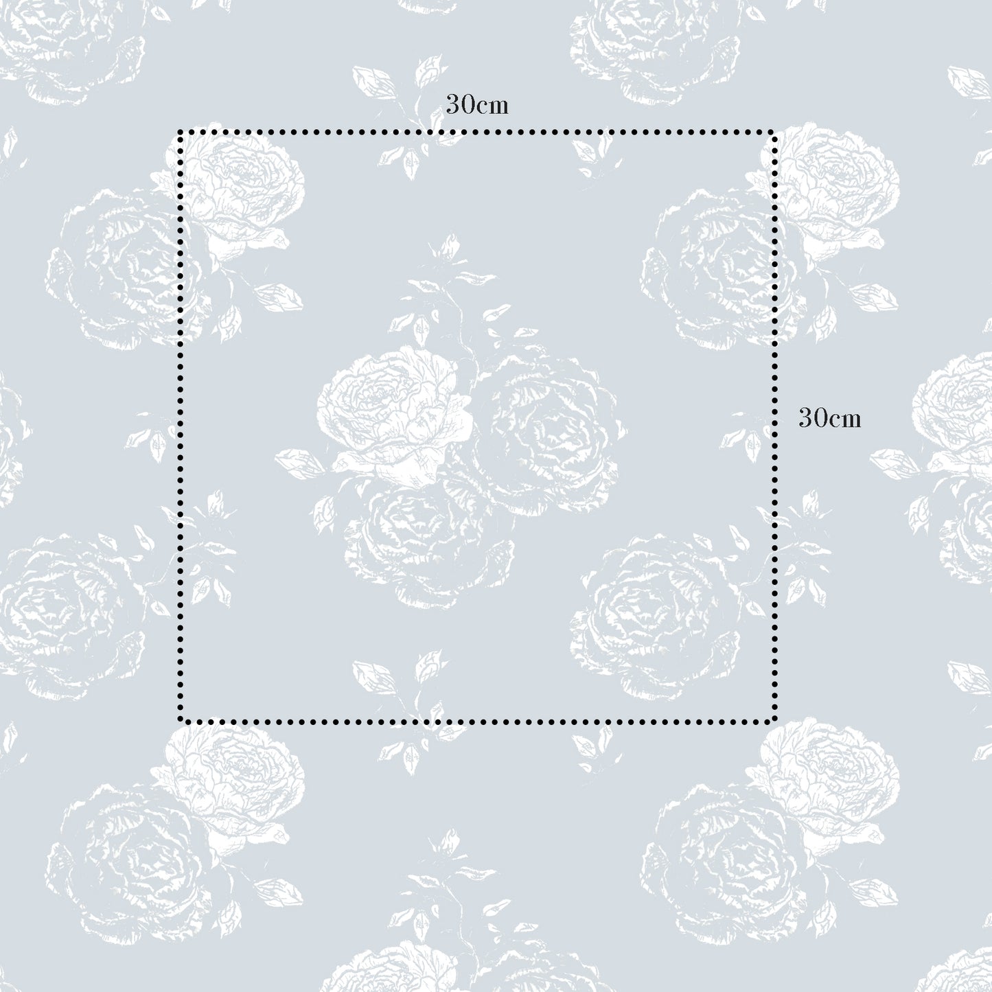 Classic Roses Linen
