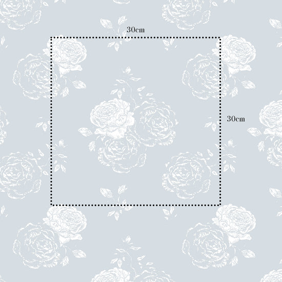 Classic Roses Linen