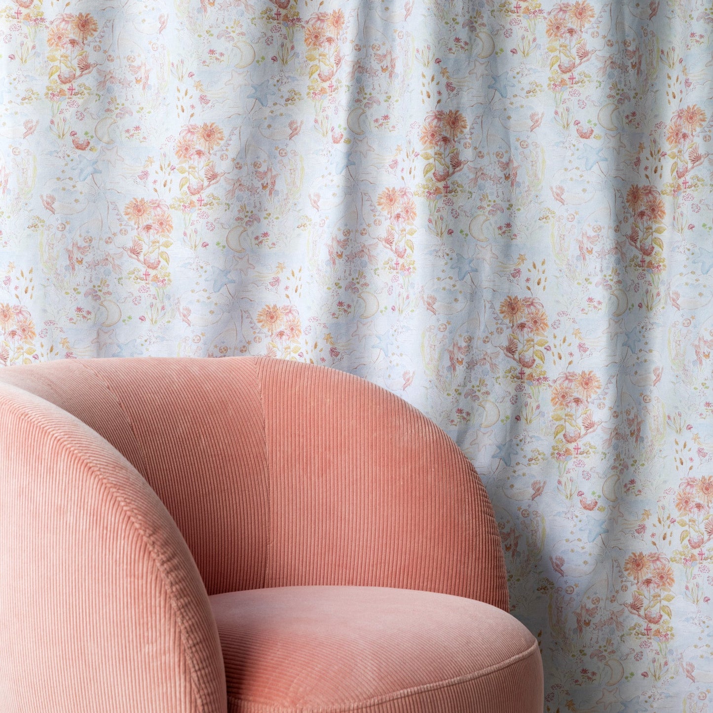 Bunny Fairies in Pastel Cotton