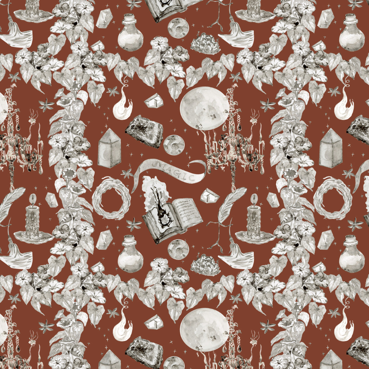 Beautiful Spell Pima Cotton