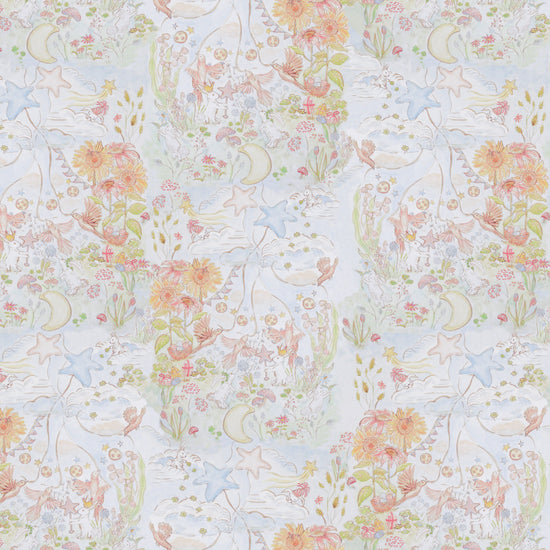Bunny Fairies in Pastel Cotton